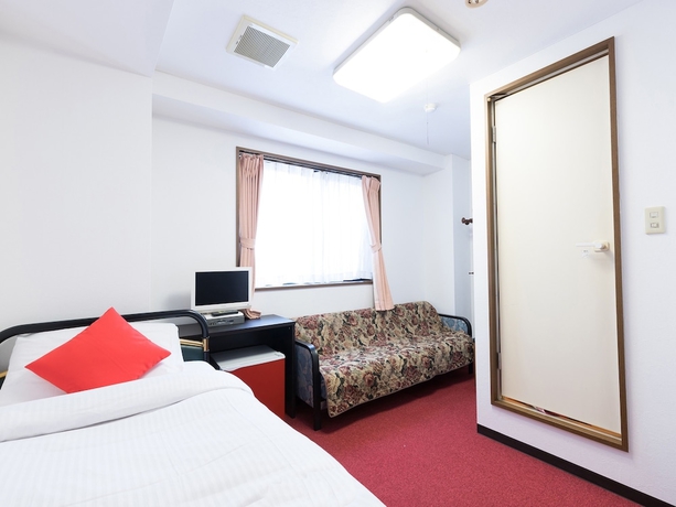 Imagen de la habitación del Hotel Toka. Foto 9