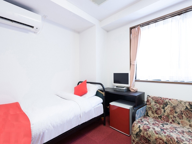 Imagen de la habitación del Hotel Toka. Foto 10