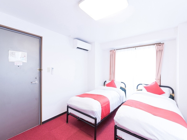 Imagen de la habitación del Hotel Toka. Foto 11
