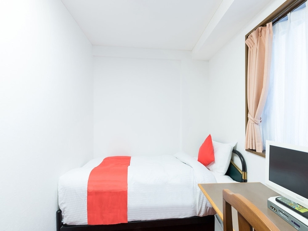 Imagen de la habitación del Hotel Toka. Foto 12
