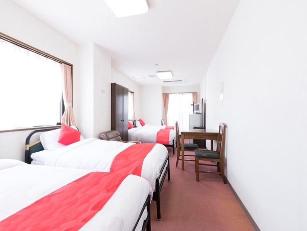 Imagen de la habitación del Hotel Toka. Foto 13