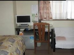 Imagen de la habitación del Hotel Toka. Foto 2