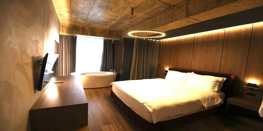 Imagen de la habitación del Hotel Toka Restaurant. Foto 14