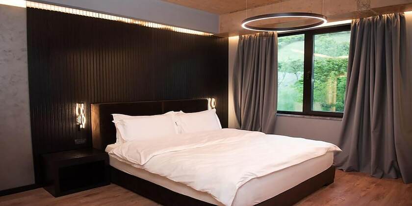 Imagen de la habitación del Hotel Toka Restaurant. Foto 19