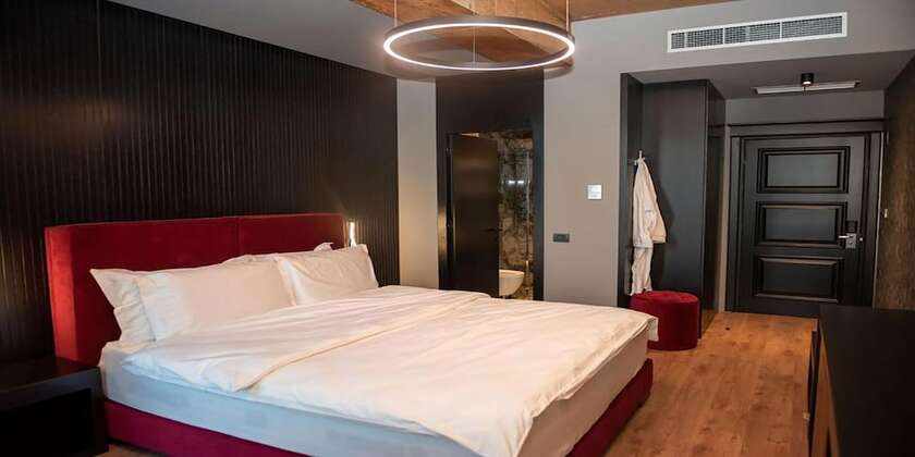 Imagen de la habitación del Hotel Toka Restaurant. Foto 20