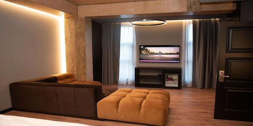 Imagen general del Hotel Toka Restaurant. Foto 7