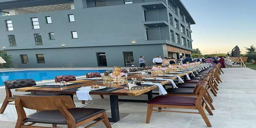 Imagen general del Hotel Toka Restaurant. Foto 12