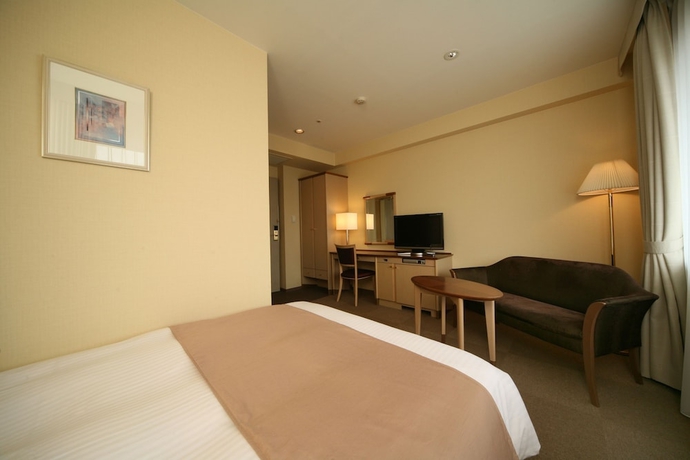 Imagen de la habitación del Hotel Tokachi Gardens. Foto 12