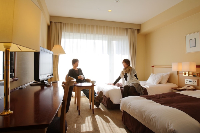 Imagen de la habitación del Hotel Tokachi Gardens. Foto 15