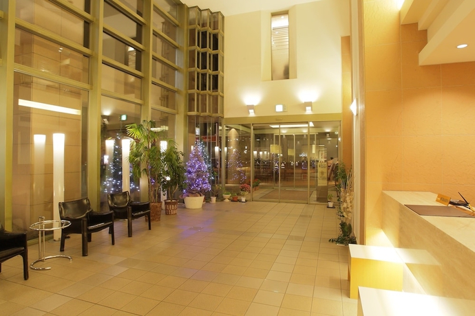 Imagen de los interiores del Hotel Tokachi Gardens. Foto 19