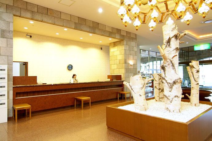 Imagen de los interiores del Hotel Tokachi-Makubetsu Grandvrio Hotel - ROUTE-INN HOTELS -. Foto 9