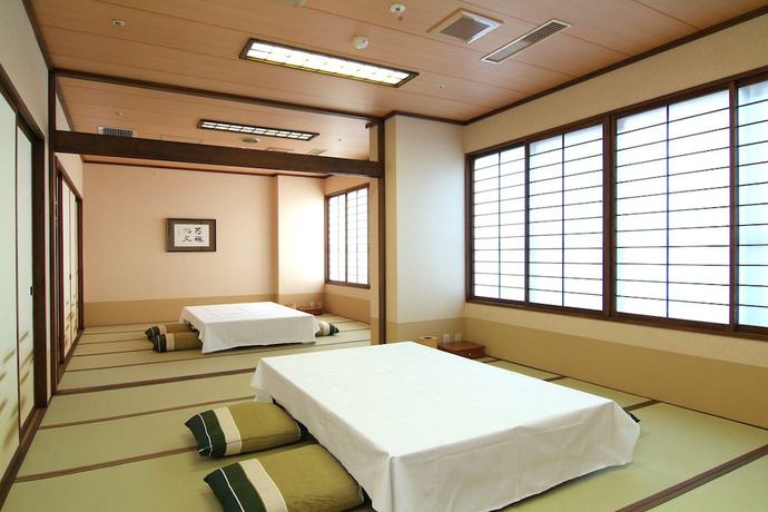 Imagen de la habitación del Hotel Tokachi-Makubetsu Grandvrio Hotel - ROUTE-INN HOTELS -. Foto 2