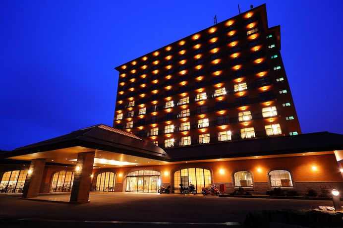 Imagen general del Hotel Tokachi-Makubetsu Grandvrio Hotel - ROUTE-INN HOTELS -. Foto 1