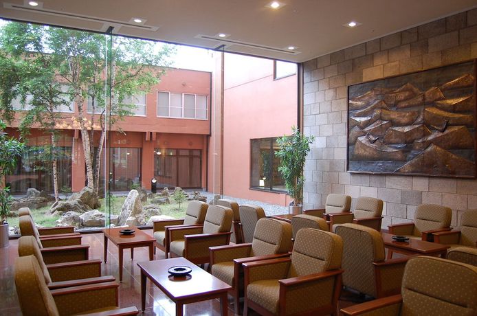 Imagen de los interiores del Hotel Tokachi-Makubetsu Grandvrio Hotel - ROUTE-INN HOTELS -. Foto 11