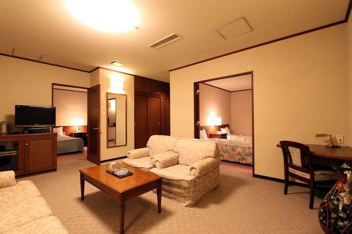 Imagen de la habitación del Hotel Tokachi-Makubetsu Grandvrio Hotel - ROUTE-INN HOTELS -. Foto 5
