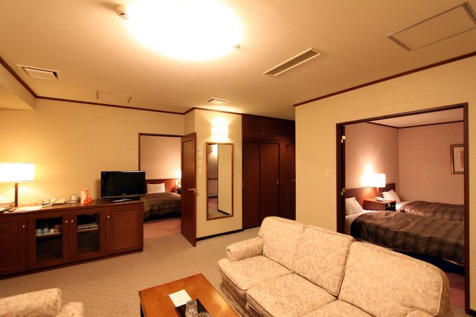 Imagen de la habitación del Hotel Tokachi-Makubetsu Grandvrio Hotel - ROUTE-INN HOTELS -. Foto 7