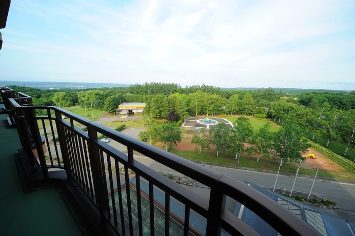 Imagen de la habitación del Hotel Tokachi-Makubetsu Grandvrio Hotel - ROUTE-INN HOTELS -. Foto 8