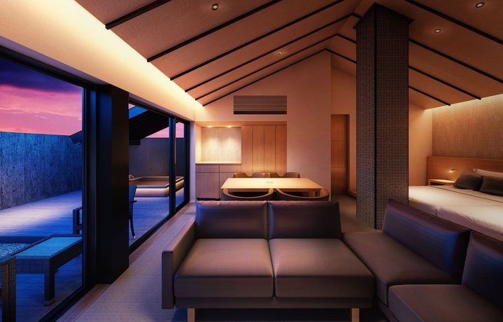 Imagen de la habitación del Hotel Tokachigawa Mall Onsen Seijyakubow. Foto 15