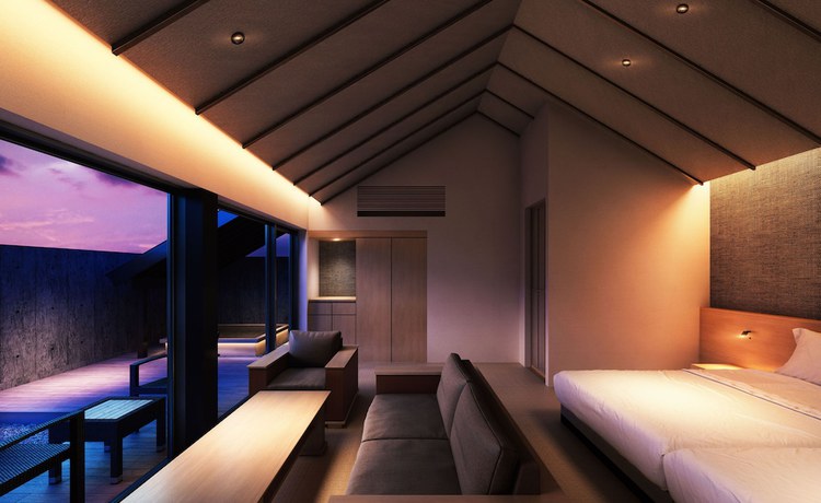 Imagen de la habitación del Hotel Tokachigawa Mall Onsen Seijyakubow. Foto 16