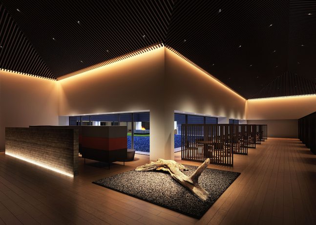 Imagen del bar/restaurante del Hotel Tokachigawa Mall Onsen Seijyakubow. Foto 8