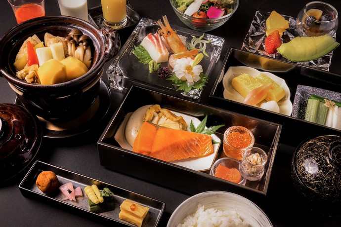 Imagen del bar/restaurante del Hotel Tokachigawa Mall Onsen Seijyakubow. Foto 9