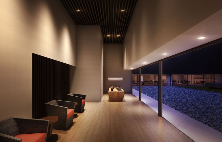 Imagen de los interiores del Hotel Tokachigawa Mall Onsen Seijyakubow. Foto 19