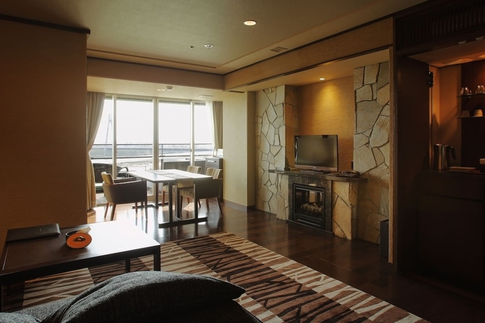 Imagen de la habitación del Hotel Tokachigawa Onsen Daiichi Hoshutei Toyotei. Foto 3