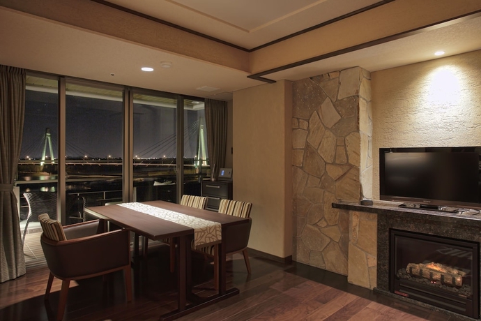 Imagen de la habitación del Hotel Tokachigawa Onsen Daiichi Hoshutei Toyotei. Foto 4