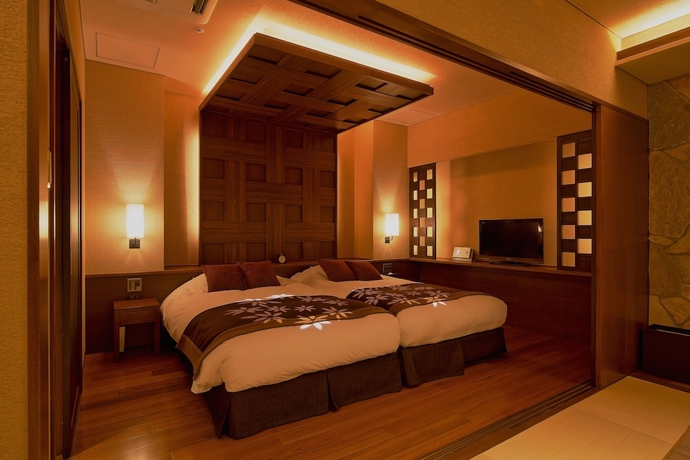 Imagen de la habitación del Hotel Tokachigawa Onsen Daiichi Hoshutei Toyotei. Foto 5