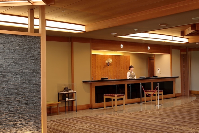 Imagen de los interiores del Hotel Tokachigawa Onsen Daiichi Hoshutei Toyotei. Foto 18