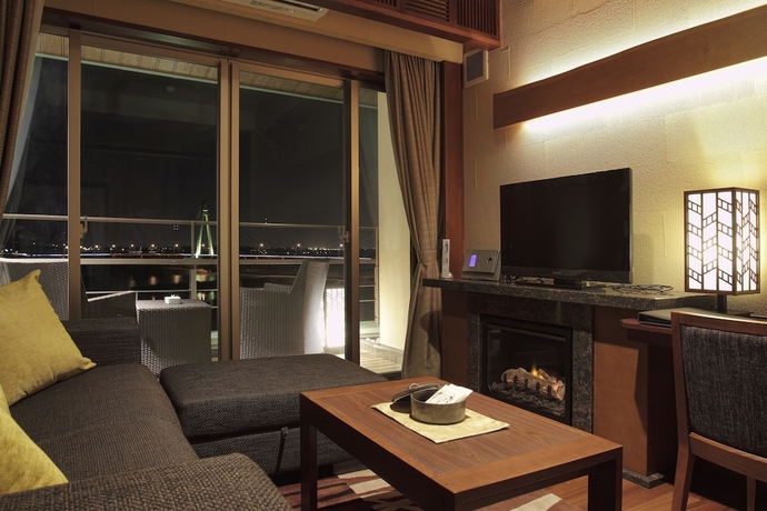 Imagen de la habitación del Hotel Tokachigawa Onsen Daiichi Hoshutei Toyotei. Foto 7