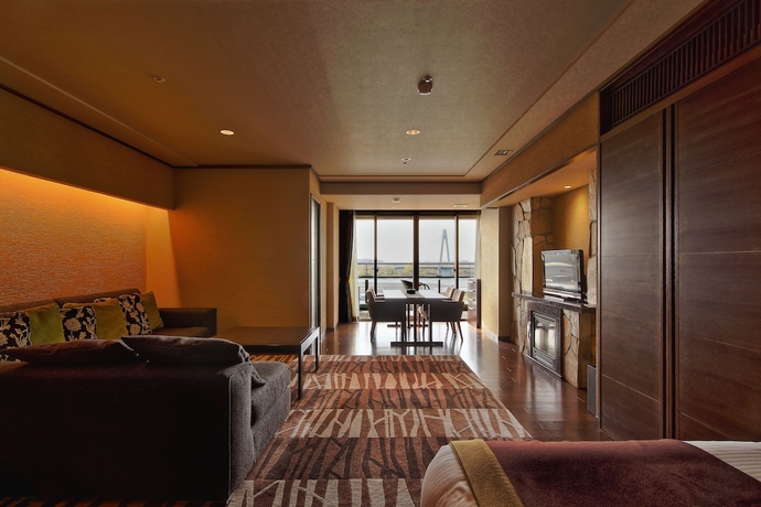 Imagen de la habitación del Hotel Tokachigawa Onsen Daiichi Hoshutei Toyotei. Foto 8