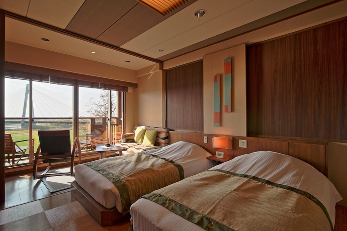 Imagen de la habitación del Hotel Tokachigawa Onsen Daiichi Hoshutei Toyotei. Foto 10