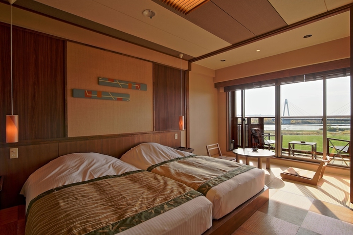 Imagen de la habitación del Hotel Tokachigawa Onsen Daiichi Hoshutei Toyotei. Foto 11