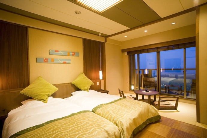 Imagen de la habitación del Hotel Tokachigawa Onsen Daiichi Hoshutei Toyotei. Foto 12