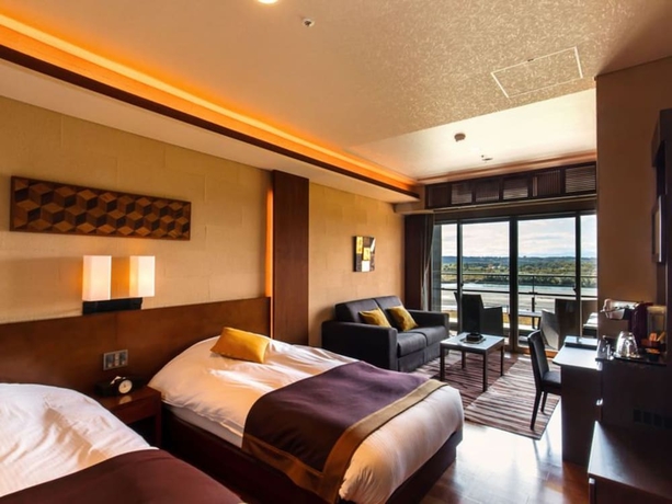 Imagen de la habitación del Hotel Tokachigawa Onsen Daiichi Hoshutei Toyotei. Foto 13
