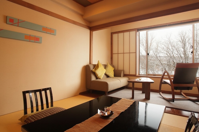 Imagen de la habitación del Hotel Tokachigawa Onsen Daiichi Hoshutei Toyotei. Foto 14