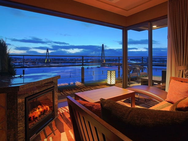 Imagen de la habitación del Hotel Tokachigawa Onsen Daiichi Hoshutei Toyotei. Foto 16