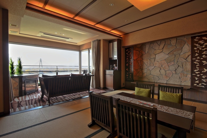Imagen general del Hotel Tokachigawa Onsen Daiichi Hoshutei Toyotei. Foto 1
