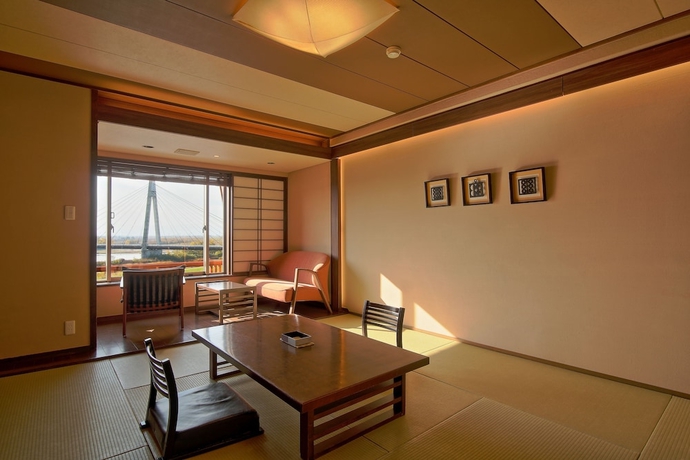 Imagen de la habitación del Hotel Tokachigawa Onsen Daiichi Hoshutei Toyotei. Foto 17
