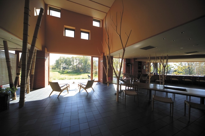 Imagen de los interiores del Hotel Tokachigawa Onsen Sanyoan. Foto 16