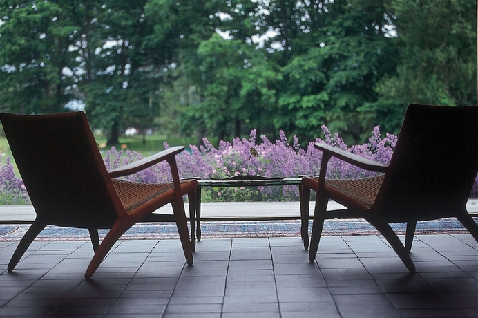 Imagen de los interiores del Hotel Tokachigawa Onsen Sanyoan. Foto 17
