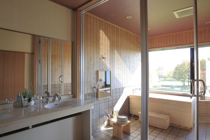 Imagen de la habitación del Hotel Tokachigawa Onsen Sanyoan. Foto 5