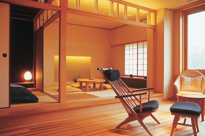 Imagen general del Hotel Tokachigawa Onsen Sanyoan. Foto 3