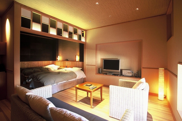 Imagen de la habitación del Hotel Tokachigawa Onsen Sanyoan. Foto 11