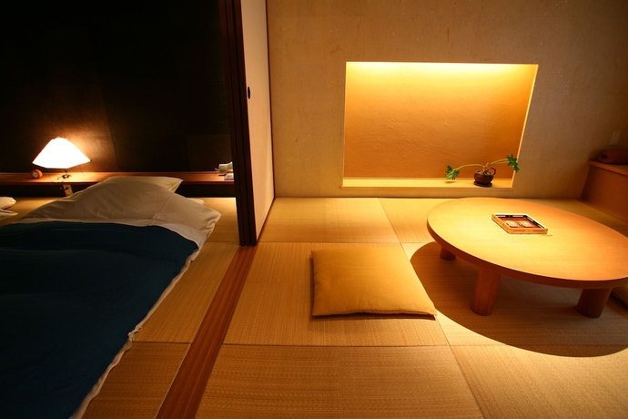 Imagen de la habitación del Hotel Tokachigawa Onsen Sanyoan. Foto 14