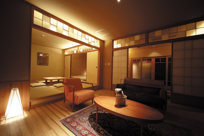 Imagen de la habitación del Hotel Tokachigawa Onsen Sanyoan. Foto 15