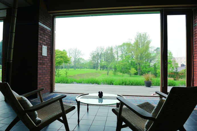 Imagen de los interiores del Hotel Tokachigawa Onsen Sanyoan. Foto 19