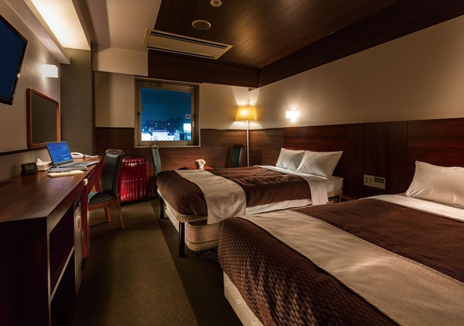 Imagen de la habitación del Hotel Tokai City. Foto 4