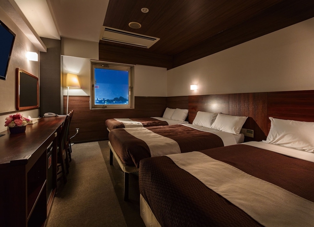 Imagen de la habitación del Hotel Tokai City. Foto 5